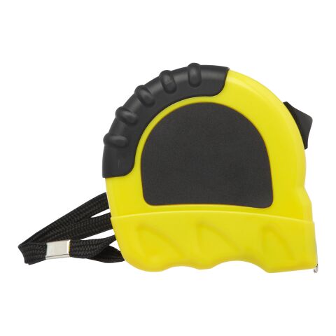 Rule 5 Meter Maßband aus recyceltem RCS Kunststoff Standard | gelb | ohne Werbeanbringung | Nicht verfügbar | Nicht verfügbar