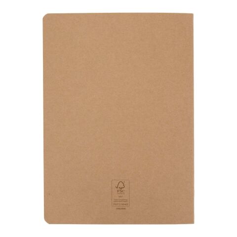 Slyk A5 Cahier Planner Standard | natur | ohne Werbeanbringung | Nicht verfügbar | Nicht verfügbar