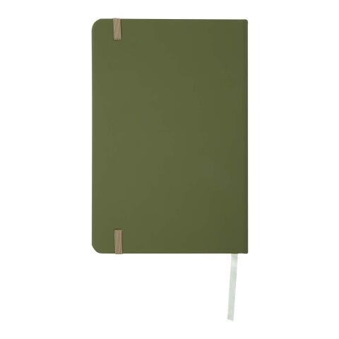 Spectrum A5 Notizbuch - blanko Standard | waldgrün | ohne Werbeanbringung | Nicht verfügbar | Nicht verfügbar