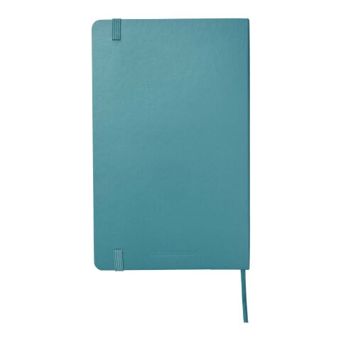 Moleskine Classic Hardcover Notizbuch L – liniert Standard | riffblau | ohne Werbeanbringung | Nicht verfügbar | Nicht verfügbar