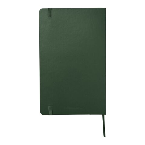 Moleskine Classic Hardcover Notizbuch L – liniert Standard | myrtengrün | Nicht verfügbar | ohne Werbeanbringung | Nicht verfügbar | Nicht verfügbar
