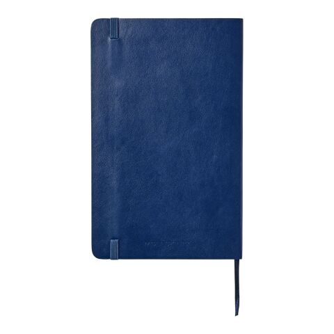 Moleskine Classic Softcover Notizbuch L – liniert Standard | saphir | ohne Werbeanbringung | Nicht verfügbar | Nicht verfügbar