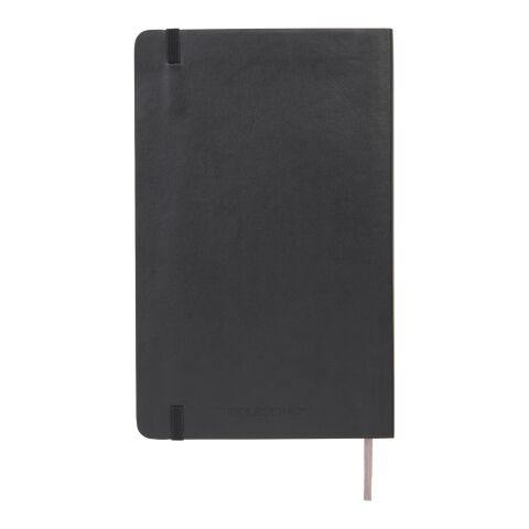 Moleskine Classic Softcover Notizbuch L – kariert Standard | schwarz | ohne Werbeanbringung | Nicht verfügbar | Nicht verfügbar