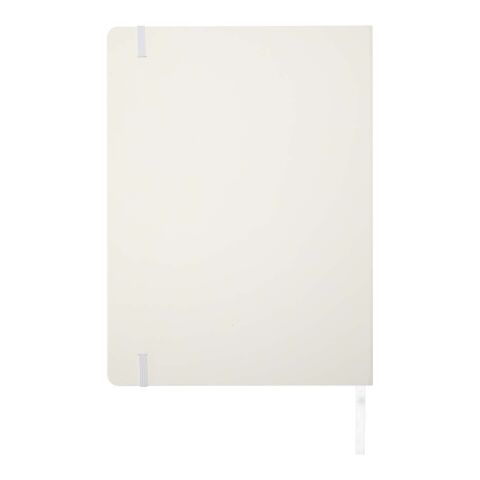 Spectrum A4 Hardcover Notizbuch weiß