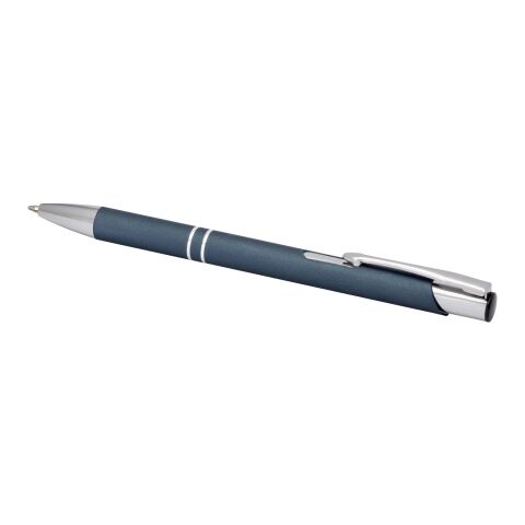 Moneta Soft Touch Druckkugelschreiber Standard | blau | ohne Werbeanbringung | Nicht verfügbar | Nicht verfügbar