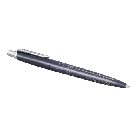 Parker Jotter SE Global Icons Kugelschreiber (blaue Mine) Standard | Blau | ohne Werbeanbringung | Nicht verfügbar | Nicht verfügbar