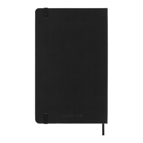 Moleskine Hardcover 12 Monate Wochenkalender L vertikal Standard | schwarz | ohne Werbeanbringung | Nicht verfügbar | Nicht verfügbar
