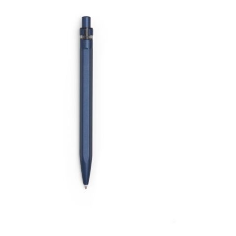 Karst Stein Stift tiefes blau