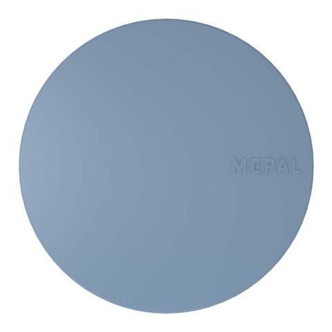Mepal Ellipse Dreiteiliger, 500 ml + 2 x 200 ml isolierter Lunchpot blau