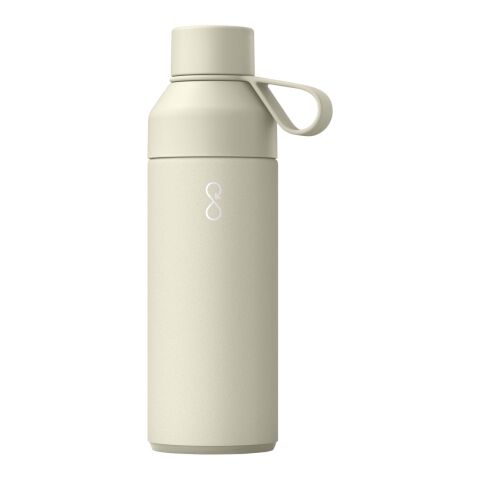 Ocean Bottle 500 ml 3 in 1 Set Standard | Sandstone | ohne Werbeanbringung | Nicht verfügbar | Nicht verfügbar