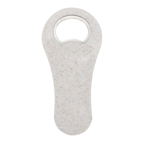 Schyn Flaschenöffner aus Weizenstroh Standard | weiß | ohne Werbeanbringung | Nicht verfügbar | Nicht verfügbar