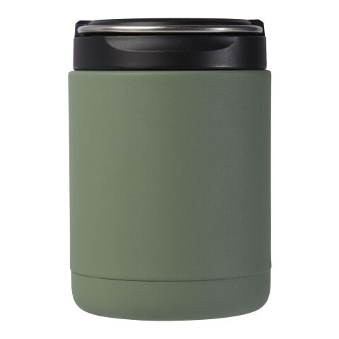 Doveron  Lunch-Pot aus recyceltem Edelstahl, 500 ml Standard | heather grün | ohne Werbeanbringung | Nicht verfügbar | Nicht verfügbar