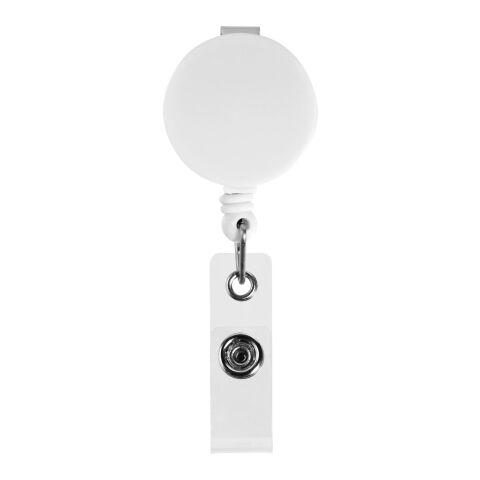 Lech Rollerclip Standard | weiß | ohne Werbeanbringung | Nicht verfügbar | Nicht verfügbar | Nicht verfügbar