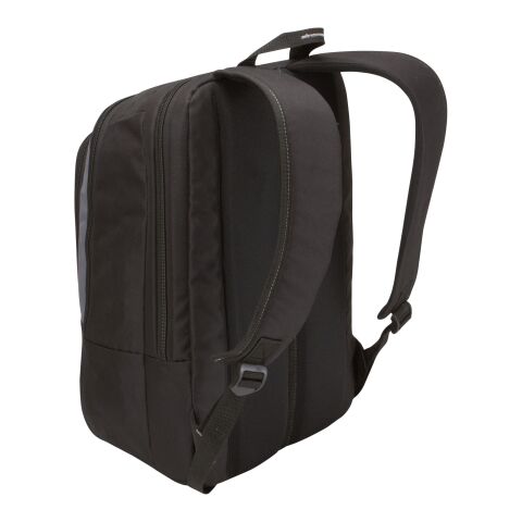 17&quot; Laptop Rucksack Standard | schwarz-grau | ohne Werbeanbringung | Nicht verfügbar | Nicht verfügbar | Nicht verfügbar