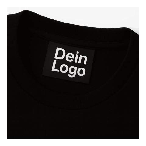 T-SHIRT Basic Tone Schwarz | M | ohne Werbeanbringung | ohne Werbeanbringung | ohne Werbeanbringung | Schwarz | Schwarz