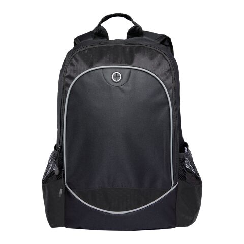 Benton 15&quot; Laptop Rucksack Standard | schwarz | ohne Werbeanbringung | Nicht verfügbar | Nicht verfügbar | Nicht verfügbar