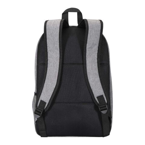 Graphite Deluxe 15,6&quot; Laptop-Rucksack Standard | heather grau | ohne Werbeanbringung | Nicht verfügbar | Nicht verfügbar | Nicht verfügbar
