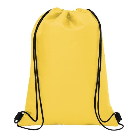Oriole Kühltasche mit Kordelzug gelb