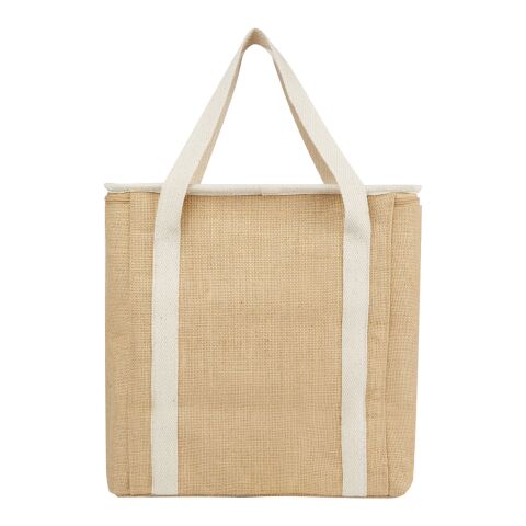 Juta 300 g/m² Jute Kühltragetasche 19 L Standard | natural-transparent | ohne Werbeanbringung | Nicht verfügbar | Nicht verfügbar