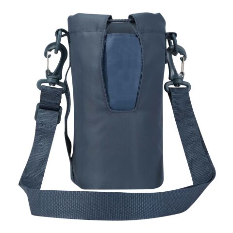 Trip Aware™ Recycelte Reisetasche für Flaschen 2 L  Standard | Hale Blue | ohne Werbeanbringung | Nicht verfügbar | Nicht verfügbar | Nicht verfügbar