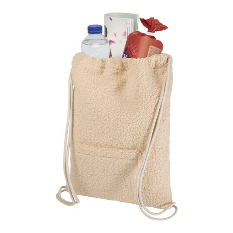 Bear GRS-recycelter Sherpa Sportbeutel 9 L  natur | ohne Werbeanbringung | Nicht verfügbar | Nicht verfügbar