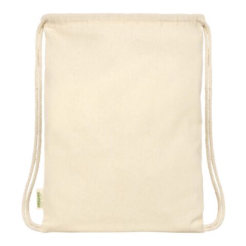 Odisha 100 g/m² OCS Bio-Sportbeutel 5L Standard | natur | ohne Werbeanbringung | Nicht verfügbar | Nicht verfügbar | Nicht verfügbar
