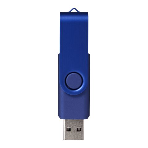 Rotate Metallic 4 GB USB-Stick Standard | navy | ohne Werbeanbringung | Nicht verfügbar | Nicht verfügbar | Nicht verfügbar