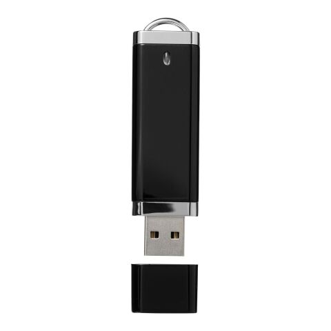 Flat 4 GB USB-Stick Standard | schwarz | ohne Werbeanbringung | Nicht verfügbar | Nicht verfügbar | Nicht verfügbar