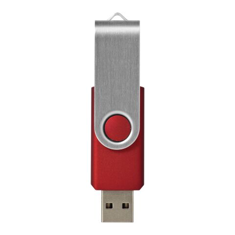 Rotate Basic USB-Stick 32 GB Priority | rot | Gravur | Rückseite | 23 mm x 12 mm | Nicht verfügbar