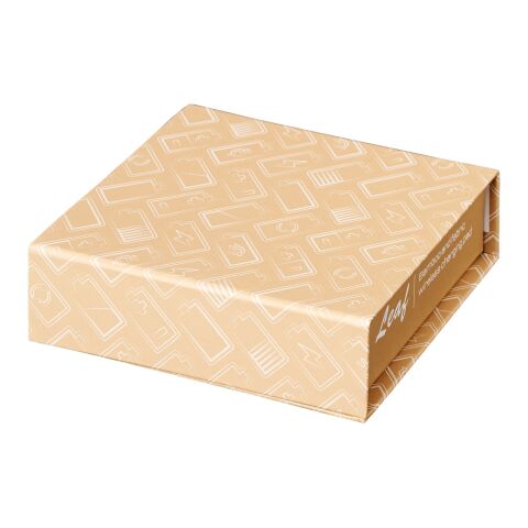 Leaf kabelloses Ladepad aus Bambus und Stoff Standard | natur-schwarz | ohne Werbeanbringung | Nicht verfügbar | Nicht verfügbar