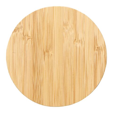 Essence 15W kabelloses Ladepad aus Bambus Standard | holz | ohne Werbeanbringung | Nicht verfügbar | Nicht verfügbar