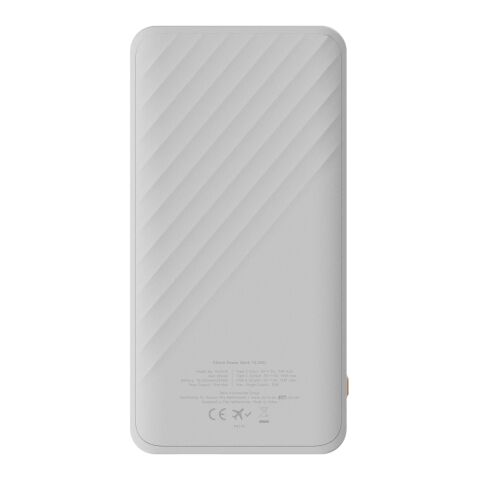 Xtorm XG210 Go2 15W 10.000 mAh Schnelllade-Powerbank Standard | weiß | ohne Werbeanbringung | Nicht verfügbar | Nicht verfügbar