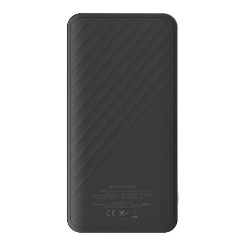 Xtorm XG220 Go2 15W 20.000 mAh Schnelllade-Powerbank  Standard | schwarz | ohne Werbeanbringung | Nicht verfügbar | Nicht verfügbar