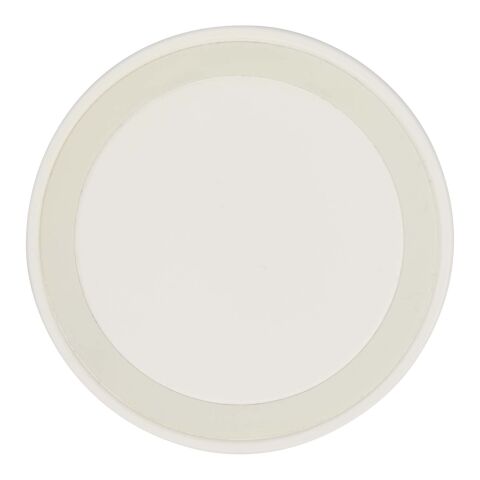 Freal 15W Kabelloses Ladepad aus recyceltem Kunststoff Standard | weiß | ohne Werbeanbringung | Nicht verfügbar | Nicht verfügbar