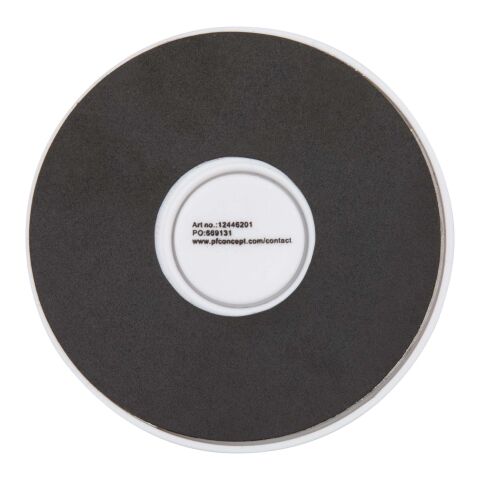 Albali Magnetische Smartphonehalterung  aus recyceltem Kunststoff mit Ringständer Standard | weiss | ohne Werbeanbringung | Nicht verfügbar | Nicht verfügbar