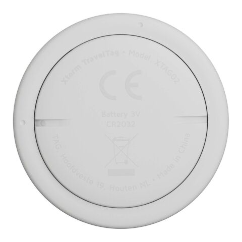 Xtorm XTAG2A0 wasserfester Reise-Smart-Tag Standard | Aschweiß Meliert | ohne Werbeanbringung | Nicht verfügbar | Nicht verfügbar