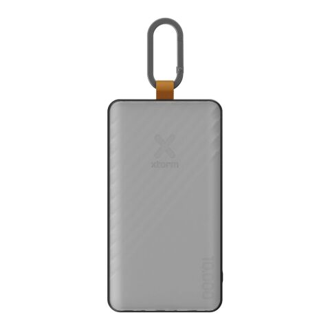 Xtorm XG2S101 Go2 10.000 mAh 15W Solar Powerbank mit Lampe  Standard | kohle | ohne Werbeanbringung | Nicht verfügbar | Nicht verfügbar