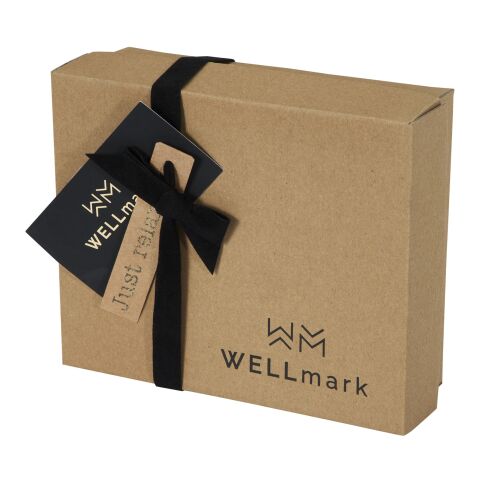 Wellmark Just Relax 3-teiliges Badesalz-Set, 200 ml Standard | weiß | ohne Werbeanbringung | Nicht verfügbar | Nicht verfügbar