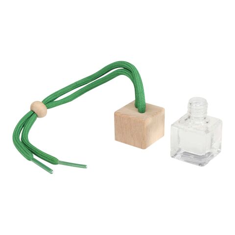 Ono Lufterfrischer fürs Auto Standard | grün | ohne Werbeanbringung | Nicht verfügbar | Nicht verfügbar