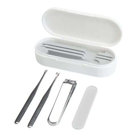 Beautix Maniküreset  Standard | weiss | ohne Werbeanbringung | Nicht verfügbar | Nicht verfügbar