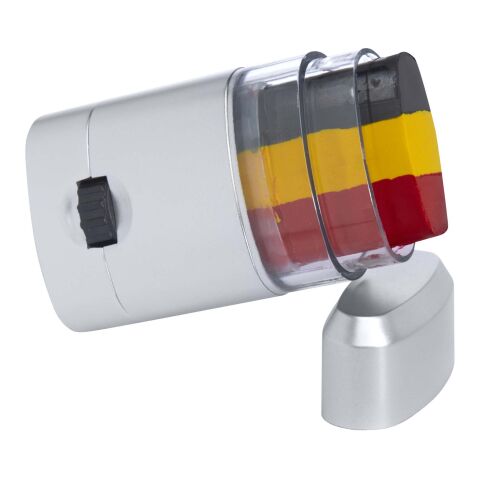 Vibran Flaggen Körperbemalung Standard | schwarz | ohne Werbeanbringung | Nicht verfügbar | Nicht verfügbar