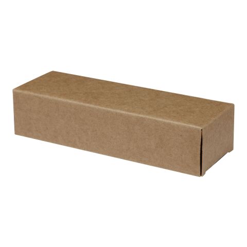 Taiyō verspiegelte polarisierte Sonnenbrille aus rPET/Bambus in Geschenkbox Standard | holz | ohne Werbeanbringung | Nicht verfügbar | Nicht verfügbar