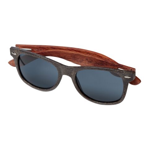 Kafo Sonnenbrille Standard | kaffeebraun-schwarz | ohne Werbeanbringung | Nicht verfügbar | Nicht verfügbar