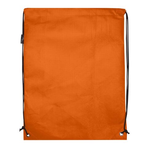 Evergreen Sportbeutel aus recyceltem GRS Non Woven 5 L Standard | orange | ohne Werbeanbringung | Nicht verfügbar | Nicht verfügbar | Nicht verfügbar