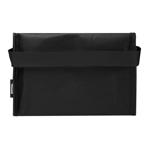 Spectrum Kühltasche aus recyceltem GRS Non Woven für 6 Dosen 4 L Standard | schwarz | ohne Werbeanbringung | Nicht verfügbar | Nicht verfügbar