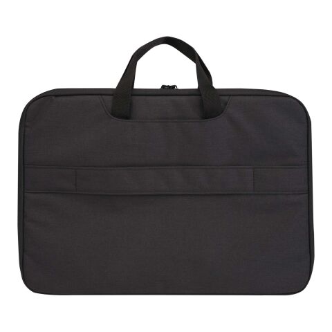 Libra 2-in-1-Laptoptasche aus recyceltem GRS-Material 3 L Standard | Heather Charcoal | ohne Werbeanbringung | Nicht verfügbar | Nicht verfügbar | Nicht verfügbar