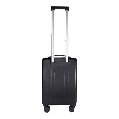 Rover Pro 20" Kabinentrolley aus recyceltem GRS-Material 40 L Standard | schwarz | ohne Werbeanbringung | Nicht verfügbar | Nicht verfügbar