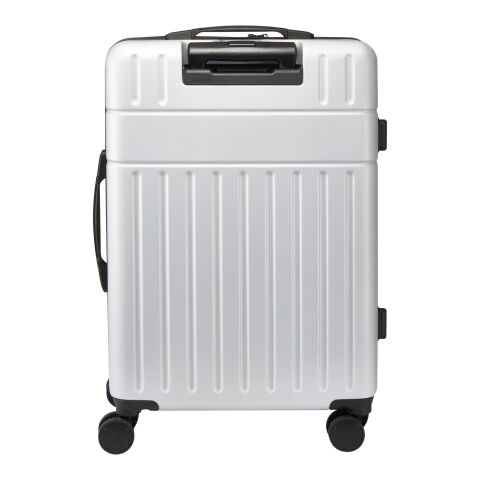 Rover 24" GRS-recycelter, erweiterbarer Trolley 70 L Standard | silber | ohne Werbeanbringung | Nicht verfügbar | Nicht verfügbar