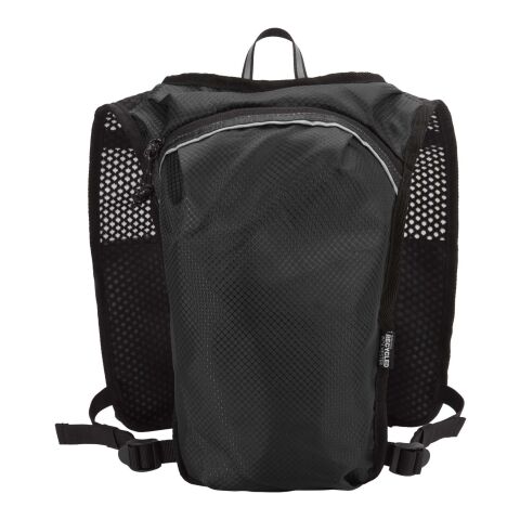 Nomad GRS-recycelte Laufweste mit Trinkfunktion 5 L Standard | schwarz | ohne Werbeanbringung | Nicht verfügbar | Nicht verfügbar | Nicht verfügbar