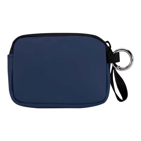 Resi Plus GRS recycelte Brieftasche navy